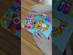 โมดูลเสียงที่กําหนดเองสําหรับ Magic Sound Book