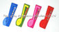 Note Shaped 6 Button Baby Sound Books , Indoor musical toddler sound book